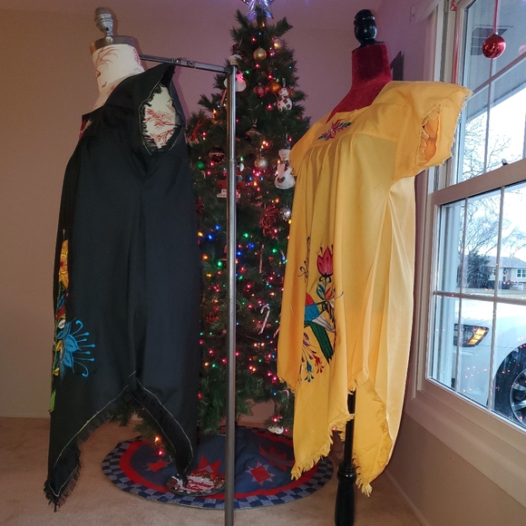 Summer dresses, beach, relaxed, tunics - Picture 5 of 5